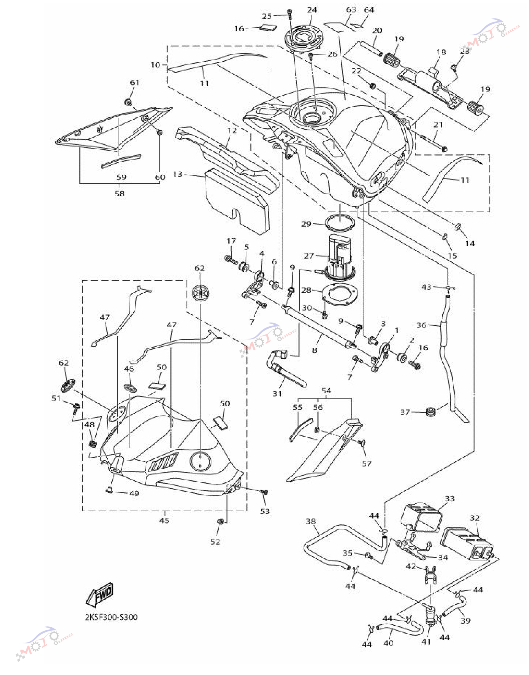 Frame Diagram